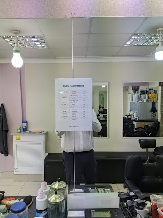 Faisal Hairdressers Newham