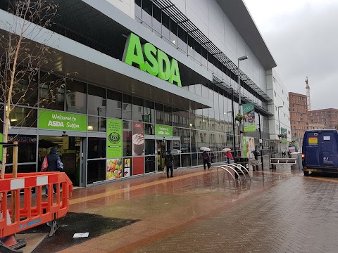 Asda Sutton Superstore