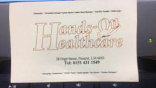 Hands On Healthcare