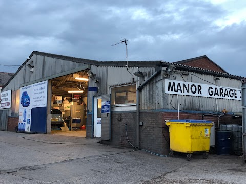 Manor Garage