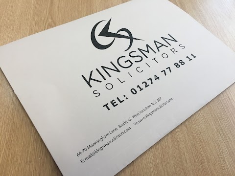 KINGSMAN SOLICITORS