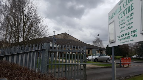 Barnhill Community Centre and Social Club