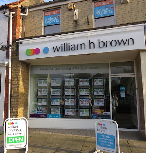 William H Brown Estate Agents Bawtry