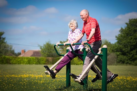 Fresh Air Fitness - The Outdoor Gym Equipment Specialists