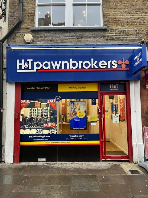 H&T Pawnbrokers