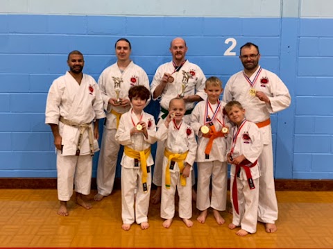 TISKA Karate Reading