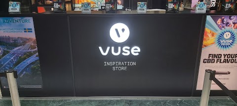 Vuse Inspiration Kiosk Trafford Centre (Formally Vype)