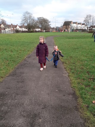 Children's Play Area Queens Drive Park