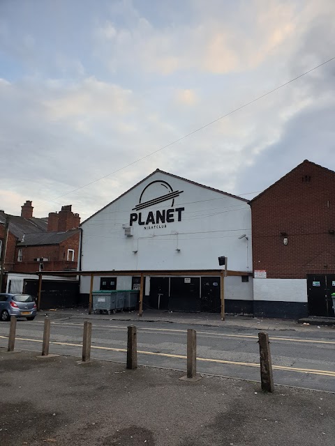 The Planet Nightclub