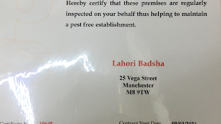 Lahori badsha LTD