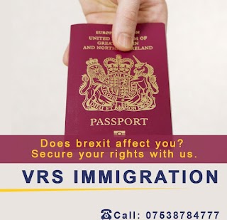 VRS IMMIGRATION SERVICES