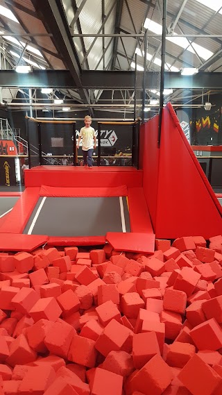 Infinity Trampoline Park Cardiff