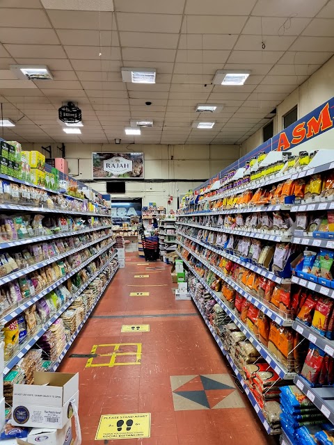 A.S.M. Indian Specialist Grocery