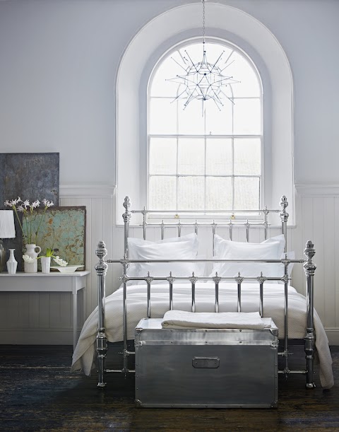 The Cornish Bed Company London Showroom