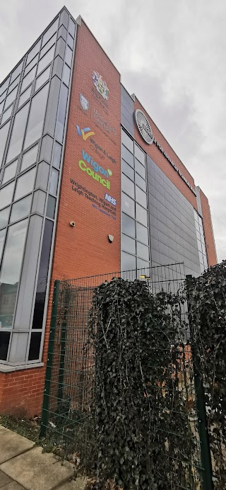 Centre for Advanced Technical Studies Wigan & Leigh College