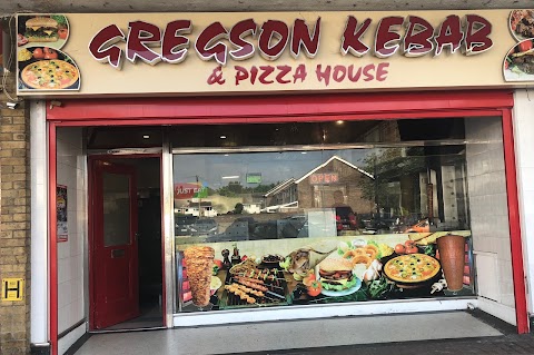 Gregson Kebab&pizza