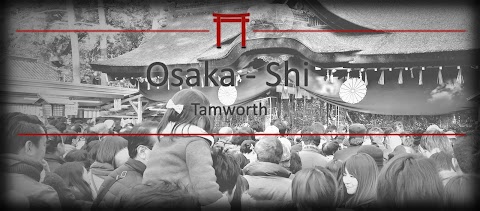 Osaka Shi Tamworth