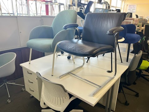 City New & Used Office Furniture (Bristol Office)