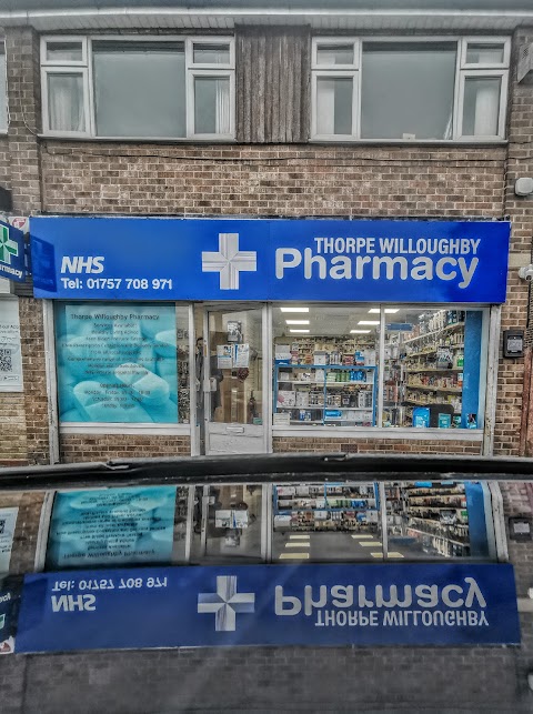 Thorpe Willoughby Pharmacy