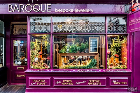 Baroque Bespoke Jewellery