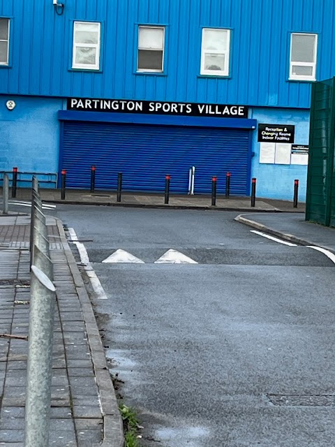 Partington Sports Village