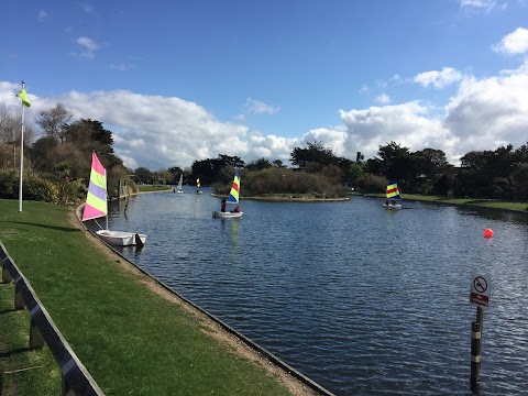 Mewsbrook Park Pedalo & Boat Hire