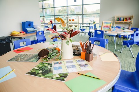 Kateys Nursery & Pre-School Ham - Ofsted Outstanding in All Areas