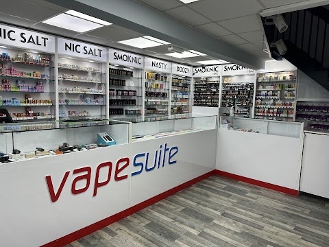 Vape Suite - E-Cigarette/E-Liquid, Vape Shop Albion Street-Leeds