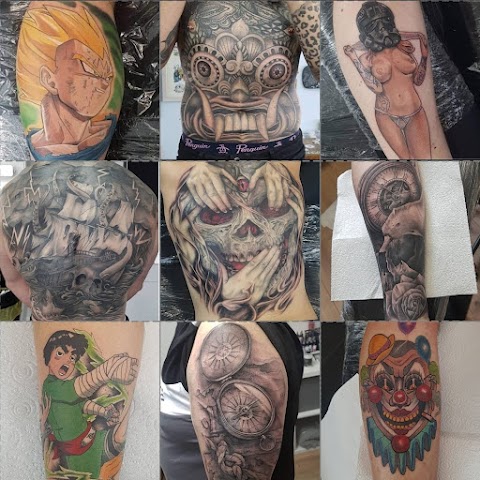 Sailors and Scoundrels Tattoo Studio