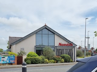 Nando's Crewe