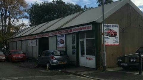 autobody styling Accident repair Centre