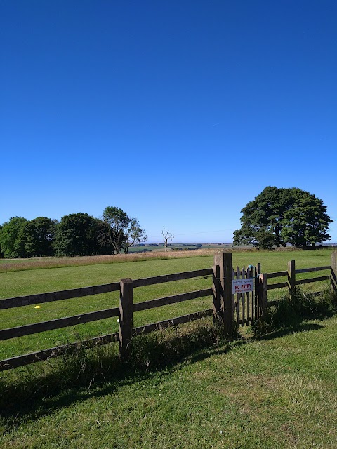 Moor Grange Farm