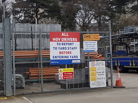 Jewson Southampton (Bursledon Road)