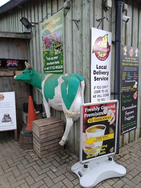 Countryman's Choice Farm Shop and Restaurant