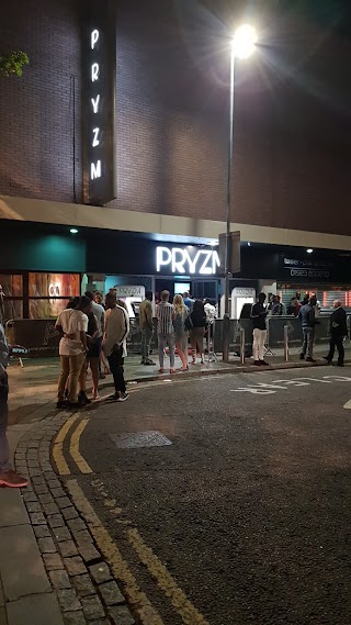 PRYZM