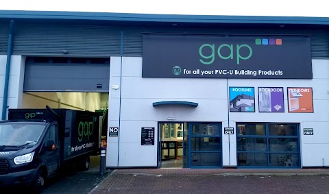 GAP Ltd: Warrington Depot