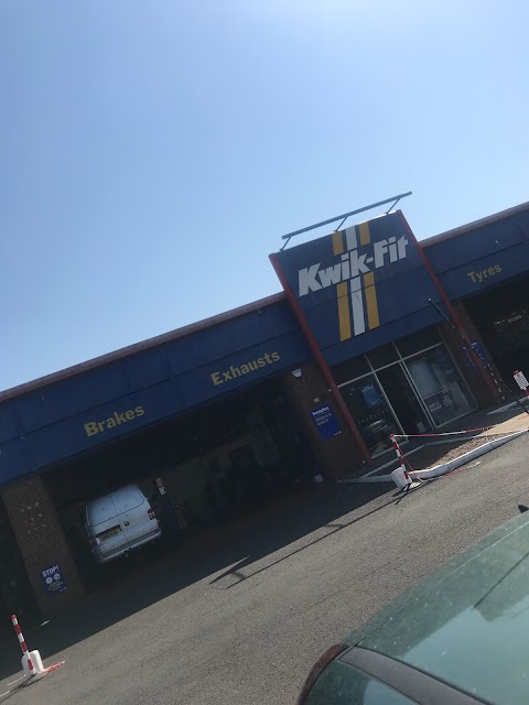 Kwik Fit - Shoreham-By-Sea