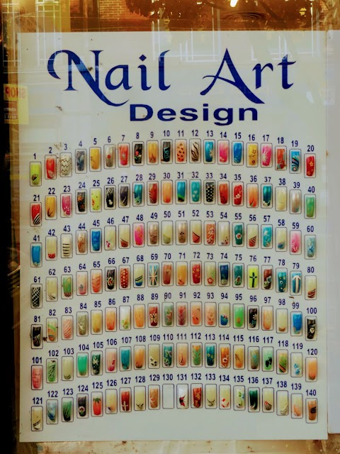 Top Nail Salon