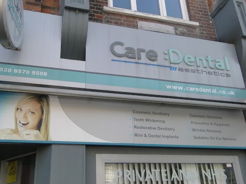 Care Dental Aesthetics Clinic