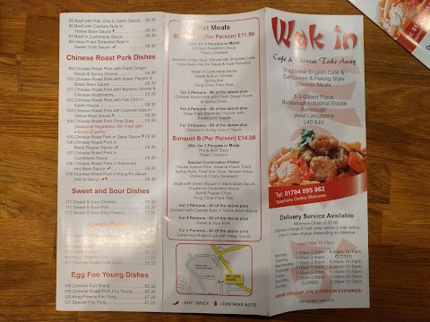 Wok Inn Burscough