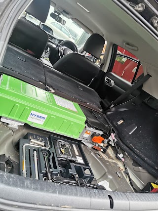 Mobile Hybrid Batteries Replacement -Ireland