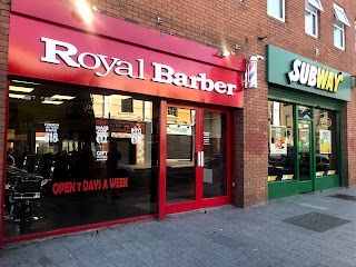 Royal Barber