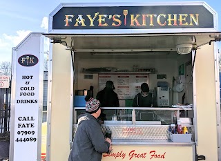 Fayes kitchen