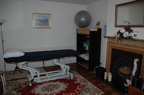 Nantwich Osteopaths