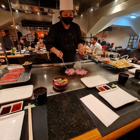 Ginza Japanese Teppan-Yaki