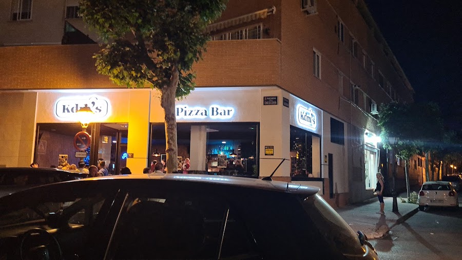 Foto de KDM´S PIZZA BAR