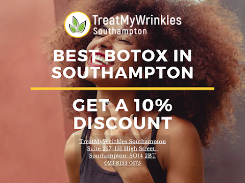 TreatMyWrinkles Southampton - Botulinum & Dermal Filler Experts
