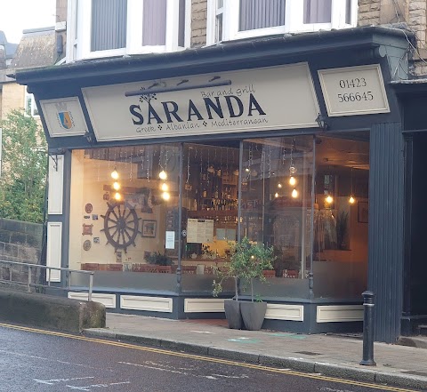 Saranda Bar and Grill