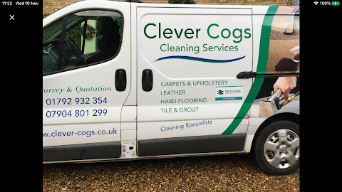 Clever Cogs Ltd