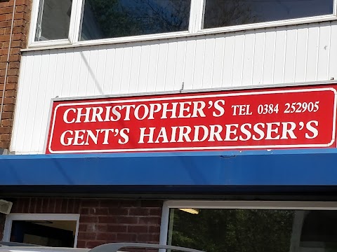 Christopher's Gent's Hairdresser's